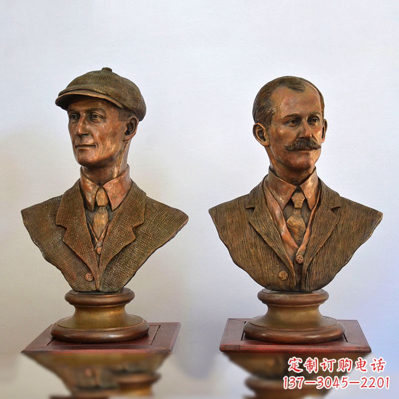 泰安莱特兄弟飞机雕塑