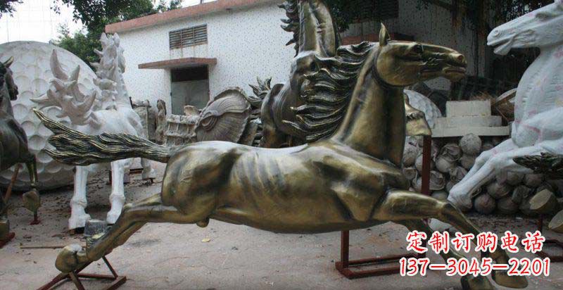泰安中领雕塑动物铜雕——激发您心中隐秘的野性