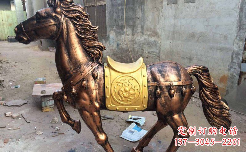 泰安 优质山野动物铜雕