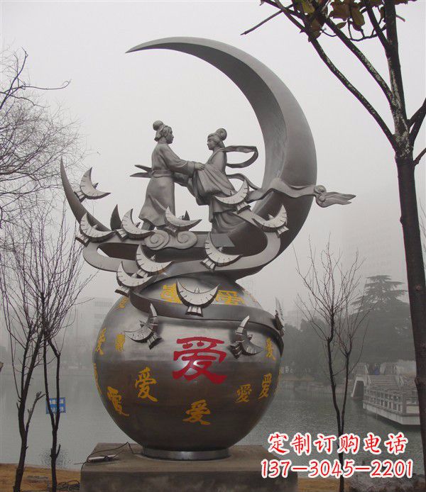 泰安牛郎织女,一个永恒的浪漫故事