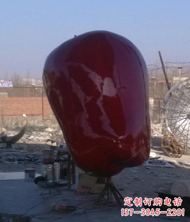 泰安厦门中领雕塑不锈钢蛇形景观雕塑