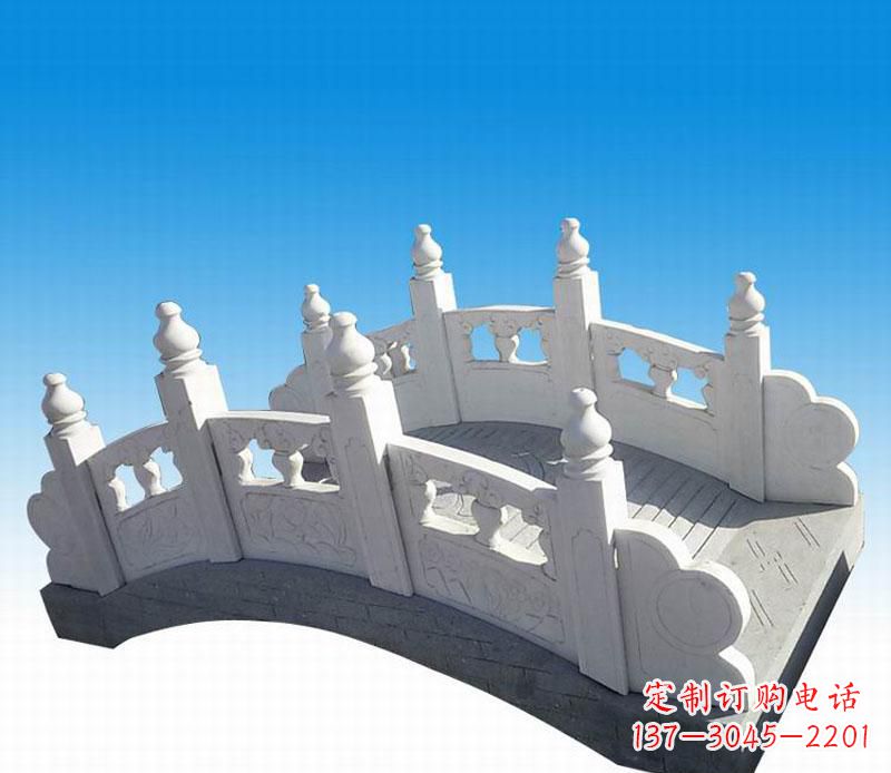 泰安桥石雕塑—桥梁给您的完美观赏体验