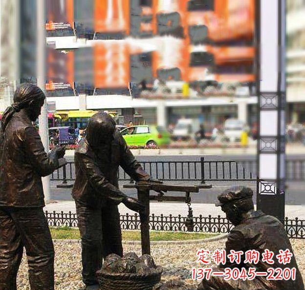泰安远离城市喧嚣,白菜雕塑为你定制宁静