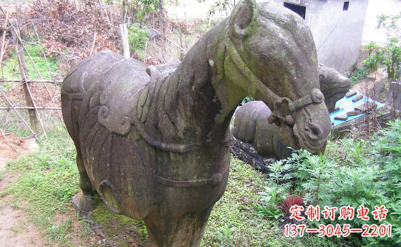 泰安精美动物铜雕