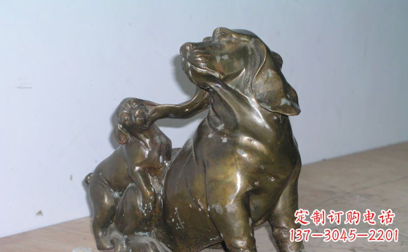 泰安品质上乘的动物雕塑