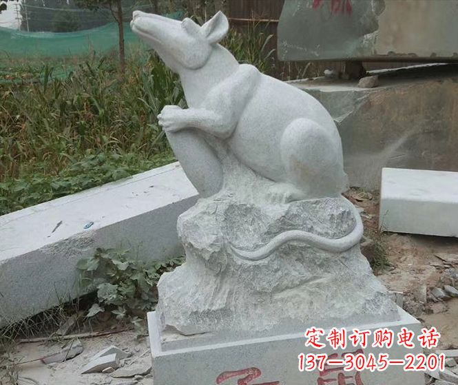 泰安中领雕塑|全新传统公园动物系列雕塑