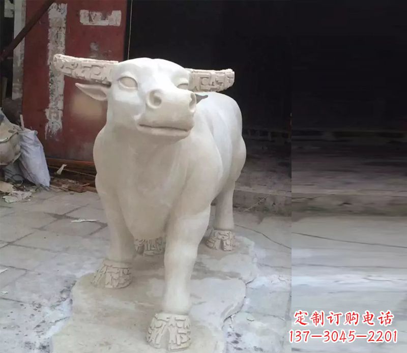 泰安动物景观雕塑