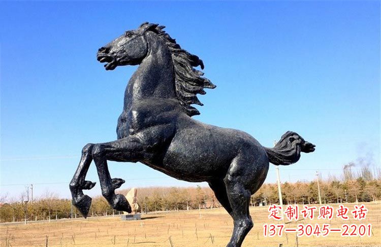 泰安铜雕动物雕塑