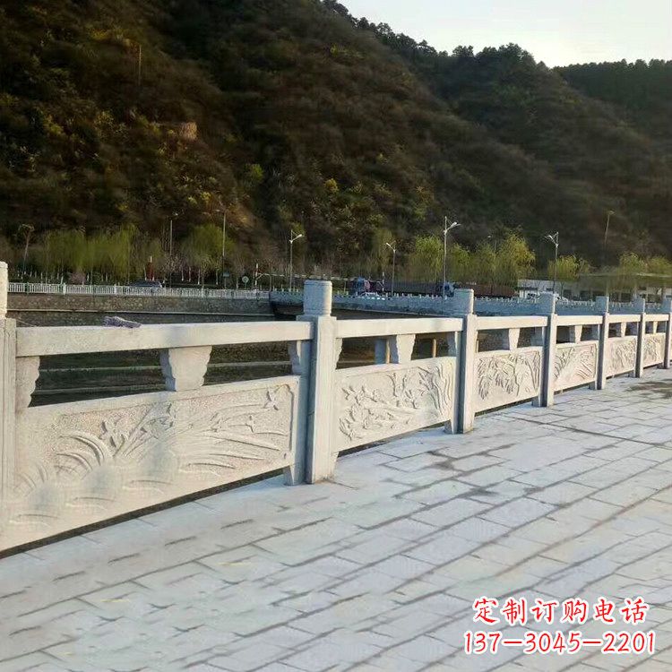 泰安中领雕塑无可比拟的花岗岩栏板雕塑