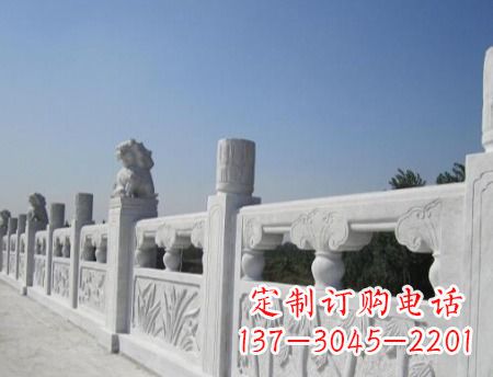 泰安大理石浮雕栏板雕塑