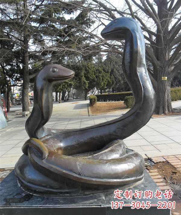 泰安高端定制动物铜雕