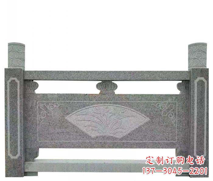 泰安仿古石栏板雕塑