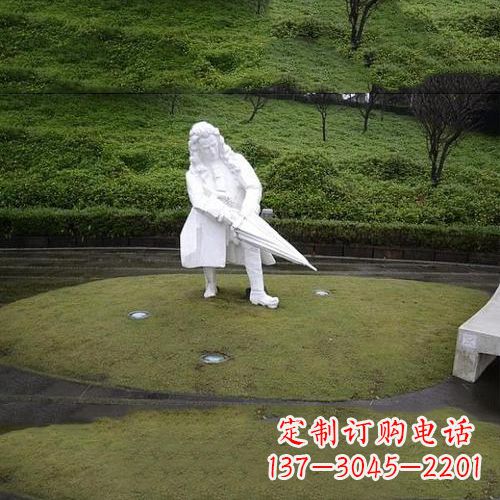 泰安艺术大师级名人雕塑