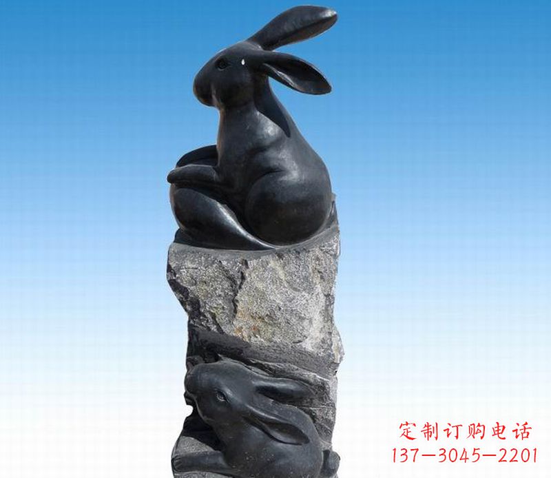 泰安中领雕塑-十二生肖石雕