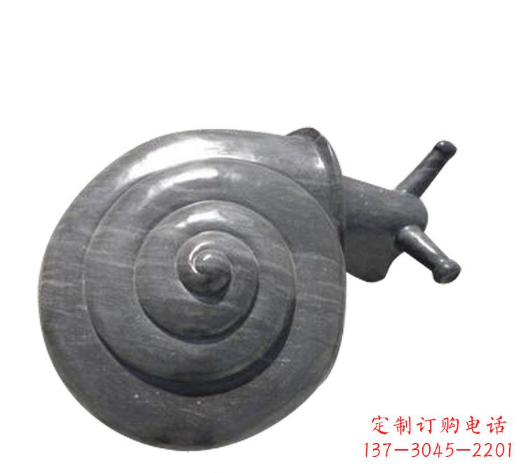 泰安中领雕塑精美蜗牛雕塑