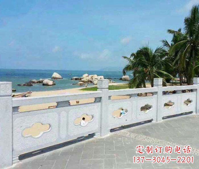 泰安大理石栏板雕塑