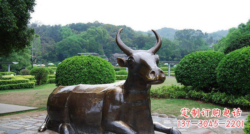 泰安动物铜雕——尊贵精致的艺术品