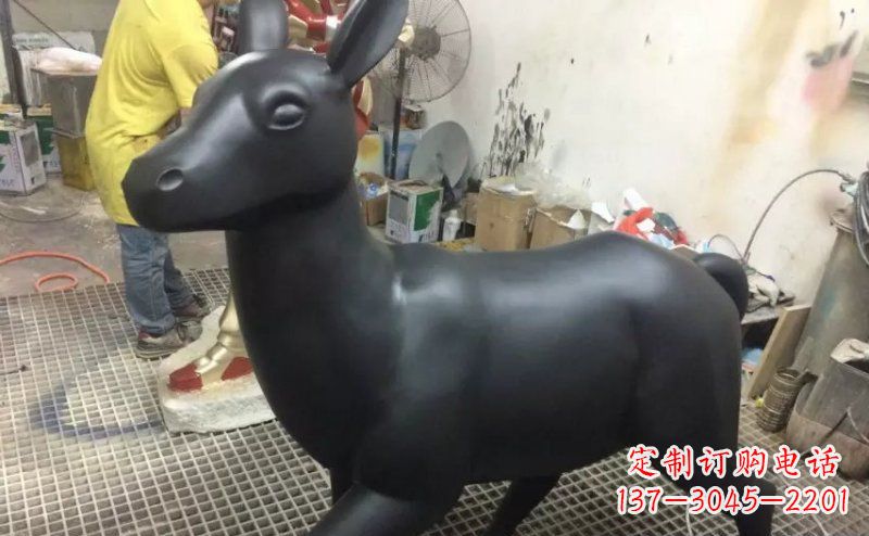 泰安公园动物铜雕更高端的装饰