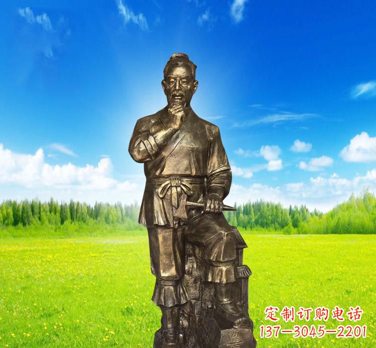 泰安精美非凡,鲁班铜雕让您的室内装饰更加精致高雅