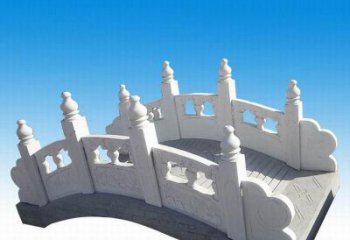 泰安桥石雕塑—桥梁给您的完美观赏体验