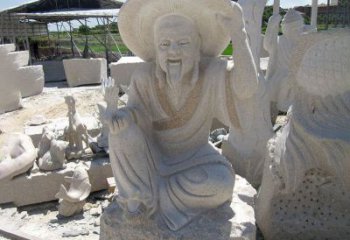 泰安太公石雕——记录大爱的艺术精品