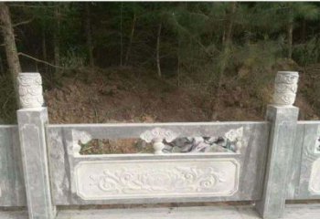 泰安大理石栏板石雕艺术品