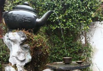 泰安铜雕茶壶，雕刻美景，带您开启新的旅程