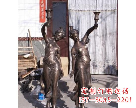 泰安乡村古典马雕塑精美定制