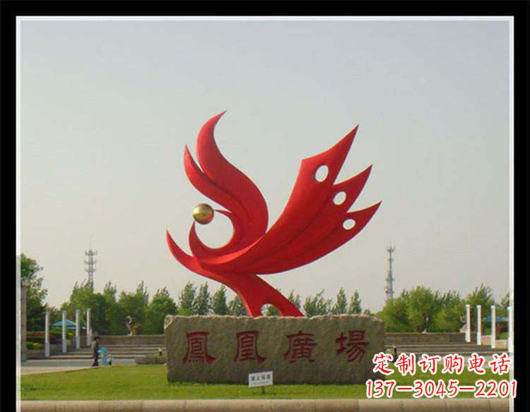 泰安中领雕塑凤凰雕塑装饰,让家居魅力十足