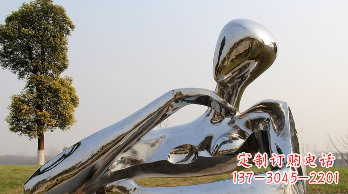 泰安中领雕塑:情怀与美感完美融合的女子雕塑
