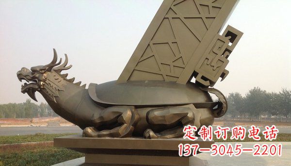 泰安铜雕动物雕塑,定制杰作,给您超群的装饰体验
