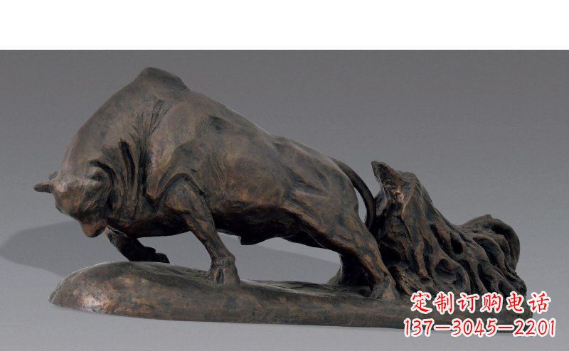 泰安中领雕塑-动物铜雕塑定制