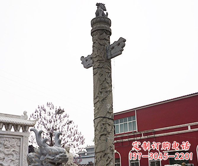 泰安山水石雕龙———传统与现代的完美融合