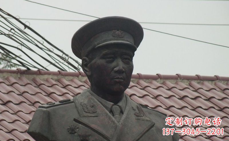 泰安浓缩伟人风采,集中领雕塑新款伟人铜雕