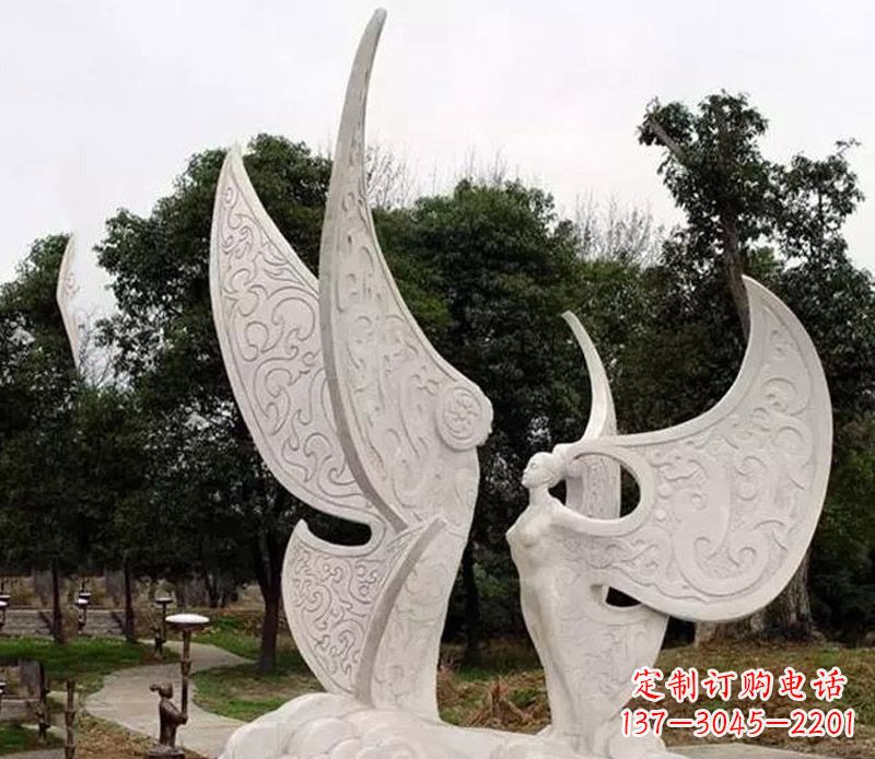 泰安传承文化精神,更新梁山伯祝英台石雕