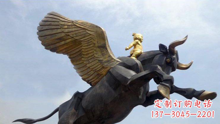 泰安高贵雅致的小孩雕塑