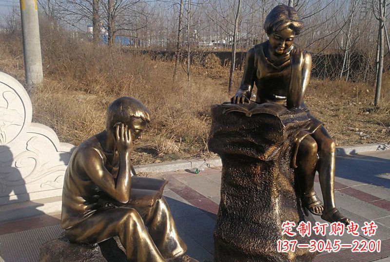 泰安中领雕塑是一家定制雕塑厂家,专门为学生定…