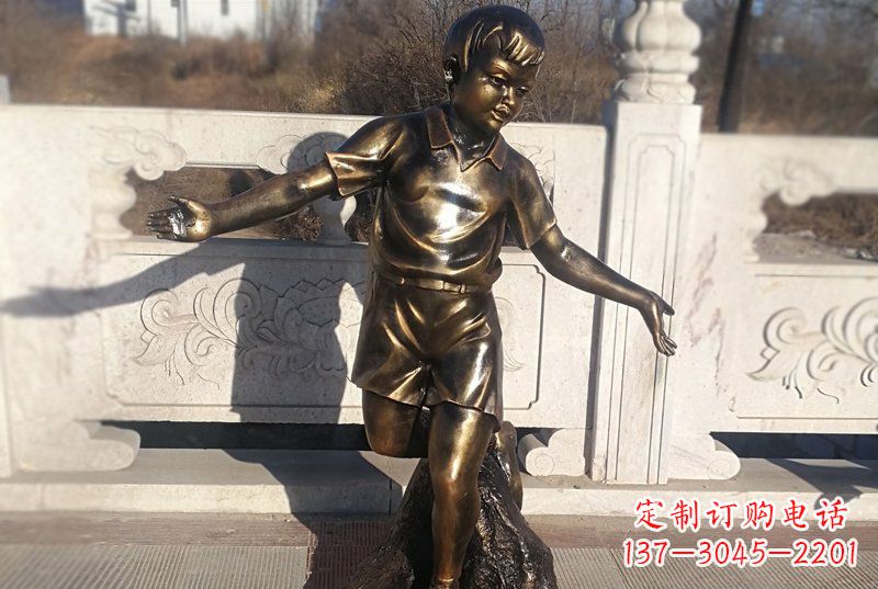泰安精美美女铜雕艺术品
