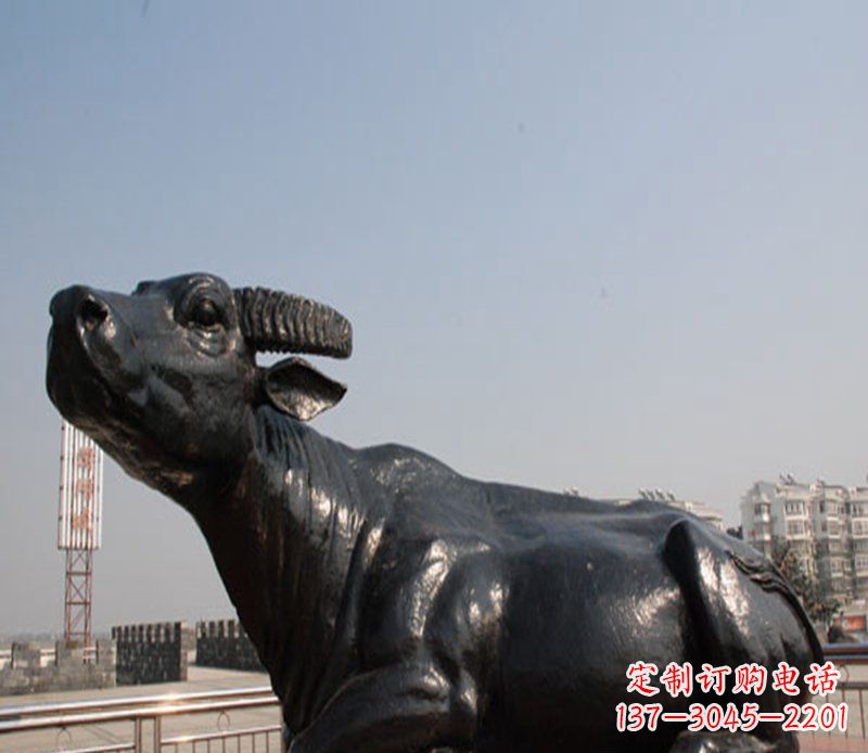 泰安中领雕塑是一家专业的动物铜雕定制厂家,主…