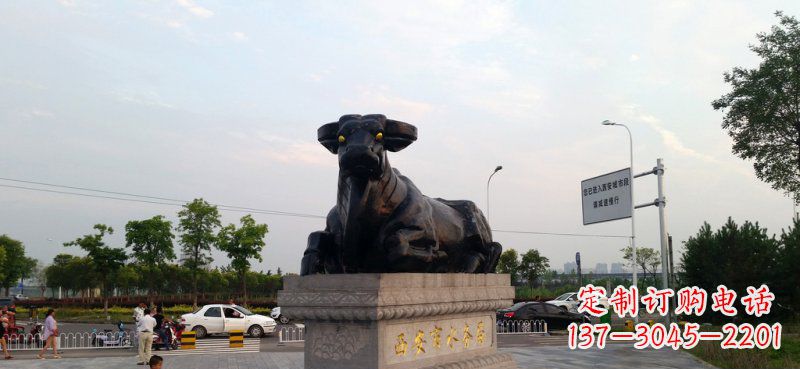 泰安中领雕塑是一家专注于动物雕塑定制的厂家,…