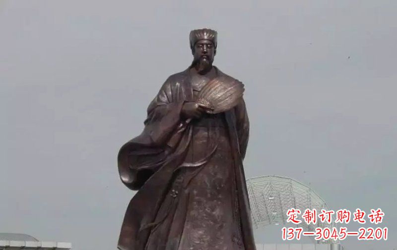 泰安中领雕塑诚招专业古董铜雕定制,为您打造出…