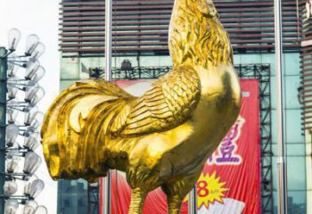 泰安匠心之作：地球景观铜雕