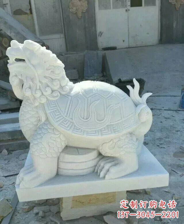 泰安玉雕招财龙——让你的财运亨通