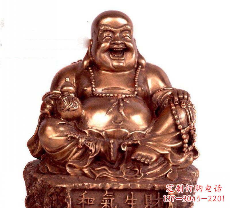 泰安世界级精品弥勒雕塑