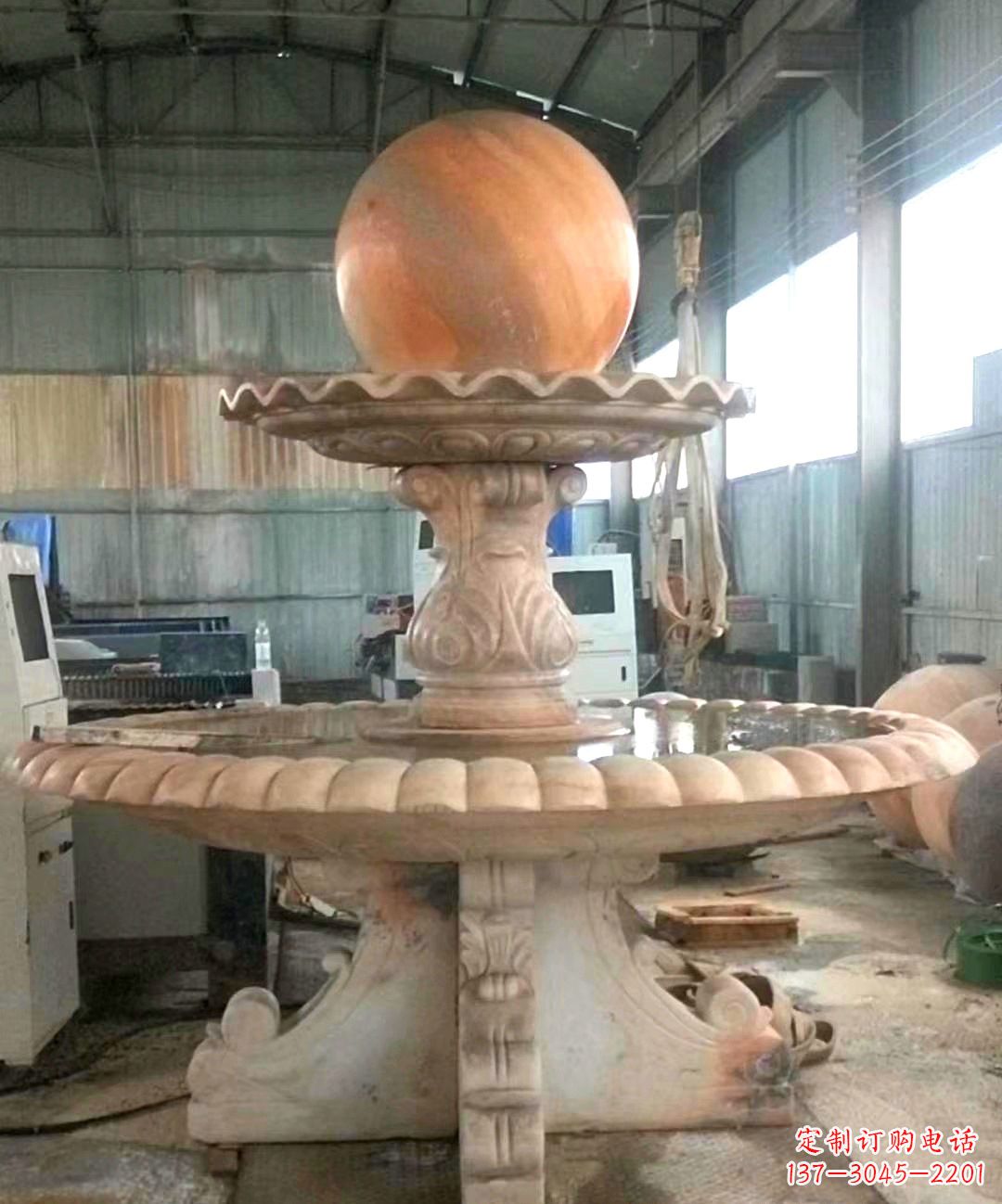 泰安湖南风水球