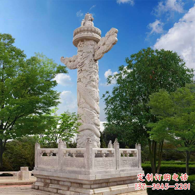 泰安华表雕塑,让美丽留存——传统工艺定制