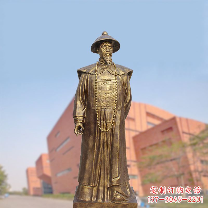 泰安中领雕塑:传承英雄精神,给学校历史文化传递最佳艺术呈现