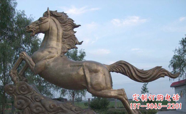 泰安黄铜飞马