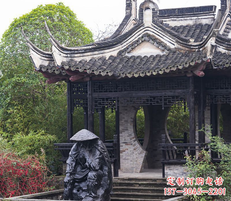 泰安精美雕塑,定制你的古典艺术之家!