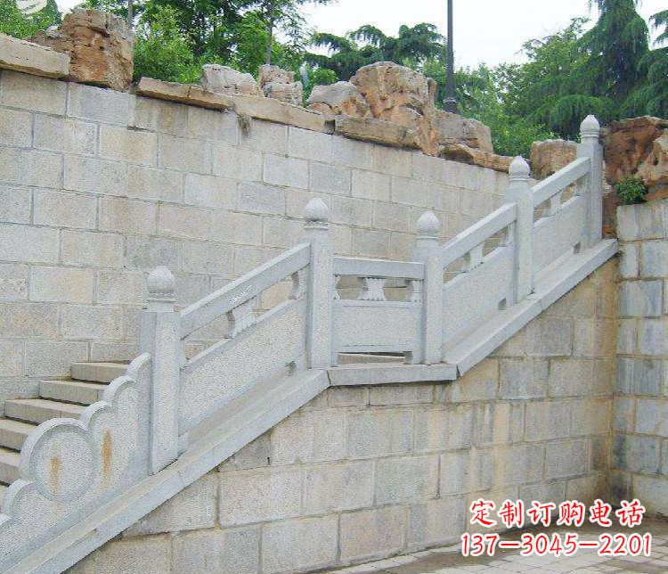泰安优质的大理石栏板石雕产品